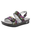 Verona Liberty Love Sandal 2 Verona Liberty Love Sandal -Alegria Shoe Store VER 450 S1