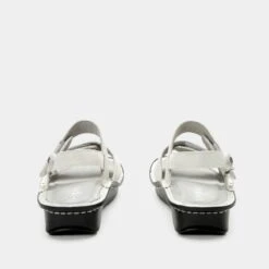 Verona Basketry White Sandal 10 Verona Basketry White Sandal -Alegria Shoe Store VER 6113 S3 cc0093cf 3551 402a a19a d9881b274af8