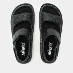 Verona Inky Sandal -Alegria Shoe Store VER 6422 S4 5c6998e8 50b5 4cba 9c5e 540c5e4c698a