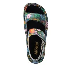 Verona Sweet Emotions Sandal -Alegria Shoe Store VER 7411 S4