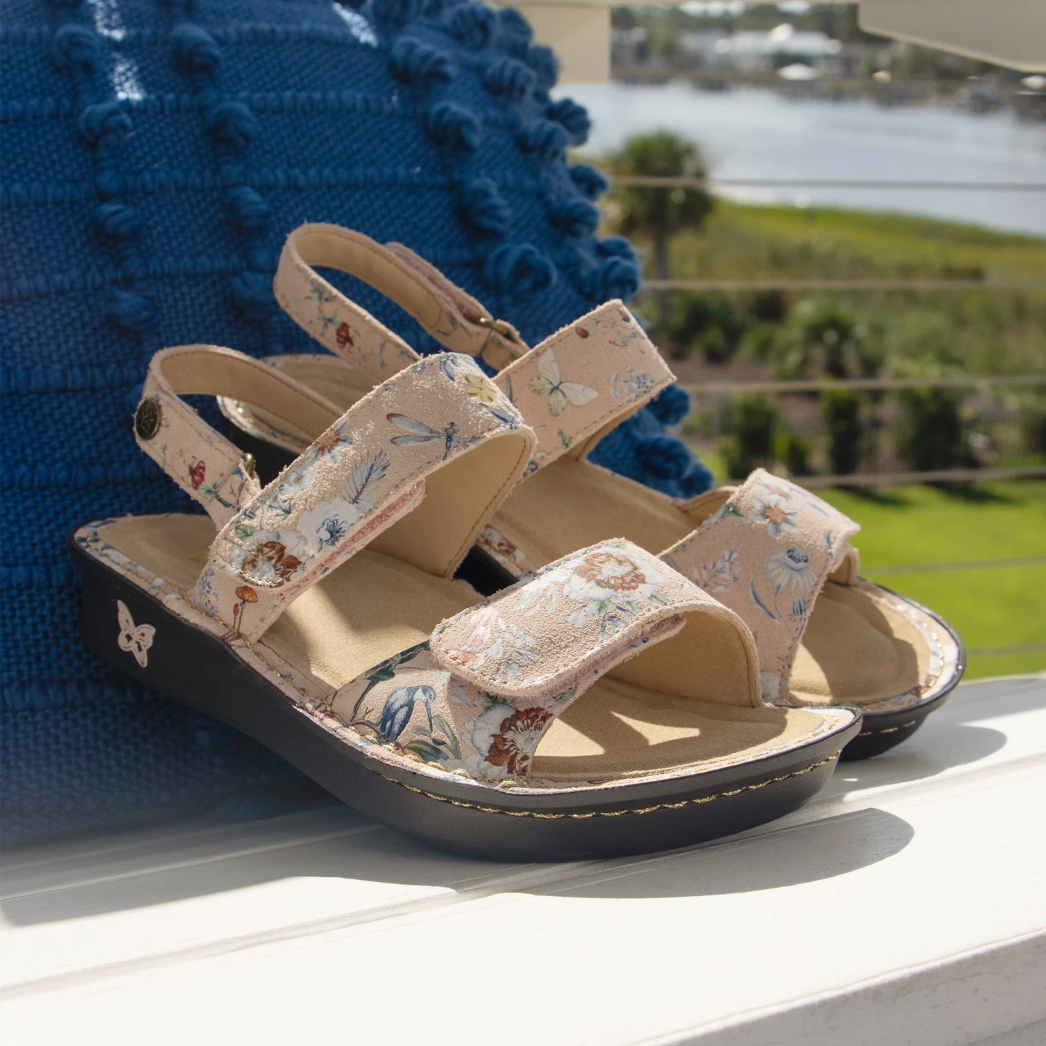 Verona Pretty Calm Sandal 4 Verona Pretty Calm Sandal - Image 2