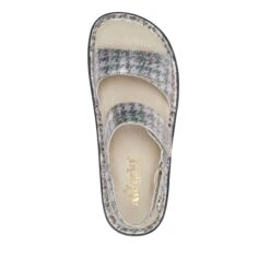 Verona Sassy Earth Sandal 12 Verona Sassy Earth Sandal -Alegria Shoe Store VER 7542 S4