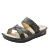 Victoriah Copacetic Copper Sandal -Alegria Shoe Store VIC 126 S1