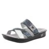 Victoriah Glimmer Glam Sandal 2 Victoriah Glimmer Glam Sandal -Alegria Shoe Store VIC 292 S1