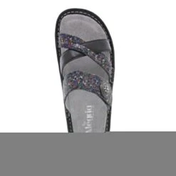 Victoriah All Spice Sandal 10 Victoriah All Spice Sandal -Alegria Shoe Store VIC 476 S4