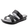 Victoriah Lotus Sandal 1 Victoriah Lotus Sandal -Alegria Shoe Store VIC 504 S1