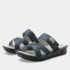 Victoriah Basketry Navy Sandal 2 Victoriah Basketry Navy Sandal -Alegria Shoe Store VIC 6112 S1 b0ec0dd4 a9ef 439d 976e df8dcab81e9c