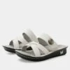 Victoriah Basketry White Sandal 1 Victoriah Basketry White Sandal -Alegria Shoe Store VIC 6113 S1 ef6be695 cde3 47a4 9386 f5764f137a7b
