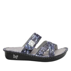 Victoriah Feral Sandal -Alegria Shoe Store VIC 7501 S2