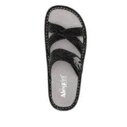 Victoriah Somethings Fishy Sandal -Alegria Shoe Store VIC 7546 S4