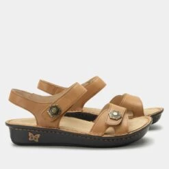 Vienna Fawn Sandal 11 Vienna Fawn Sandal -Alegria Shoe Store VIE 6105 S2