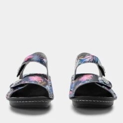 Vienna Tropic Nights Sandal 12 Vienna Tropic Nights Sandal -Alegria Shoe Store VIE 6111 S5