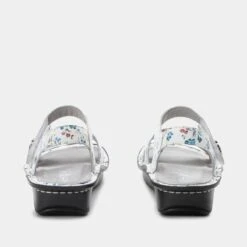 Vienna Keep Calm Sandal 10 Vienna Keep Calm Sandal -Alegria Shoe Store VIE 6114 S3