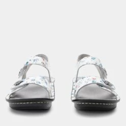 Vienna Keep Calm Sandal 12 Vienna Keep Calm Sandal -Alegria Shoe Store VIE 6114 S5