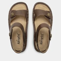 Vienna Stones Throw Sandal -Alegria Shoe Store VIE 6120 S4