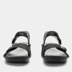 Vienna Not A Cheetah Sandal 12 Vienna Not A Cheetah Sandal -Alegria Shoe Store VIE 6127 S5