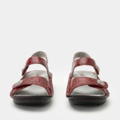 Vienna Loretta Roja Sandal -Alegria Shoe Store VIE 6300 S5 48ed57fc e593 48b2 9f70 0955fc22a8e1