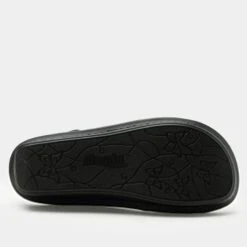 Vienna Black Sapphire Sandal -Alegria Shoe Store VIE 6416 S6 d3674a35 7d6d 4435 8e21 b38f970a5f24