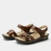 Vienna Marrone Sandal 1 Vienna Marrone Sandal -Alegria Shoe Store VIE 6417 S1 5c7690ea 8e5f 47b1 aa80 302db21a1d36