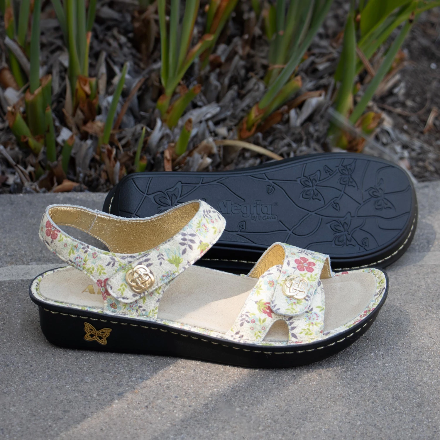 Vienna Good As Gold Sandal 4 Vienna Good As Gold Sandal - Image 2