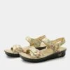 Vienna Good As Gold Sandal 2 Vienna Good As Gold Sandal -Alegria Shoe Store VIE 6431 S1 58f8cb66 7370 43b3 8de5 1aa65de2bc9a