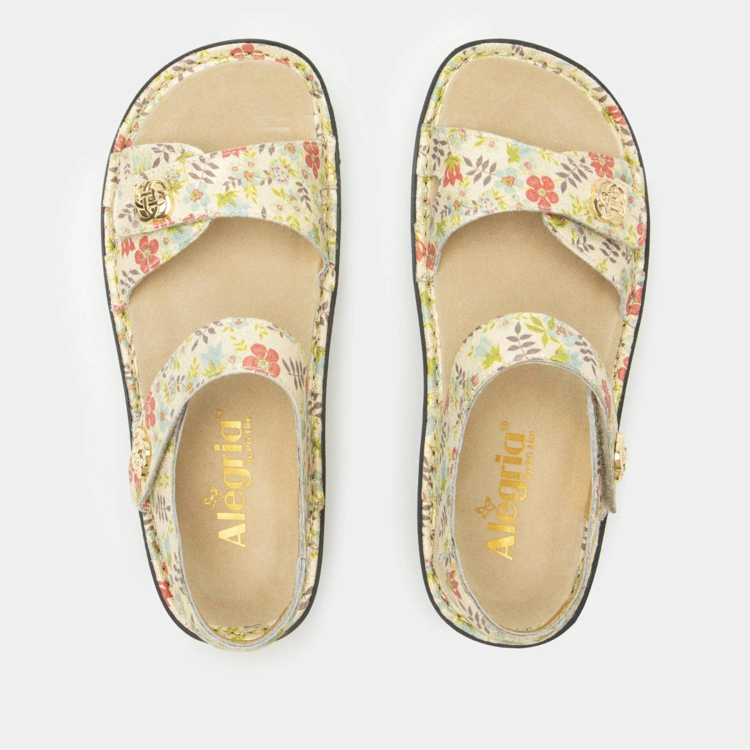 Vienna Good As Gold Sandal 7 Vienna Good As Gold Sandal - Image 5