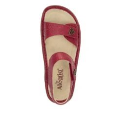Vienna Roman Candle Coral Sandal -Alegria Shoe Store VIE 7530 S4 d1e361df dbbb 4083 8360 de83d7450997
