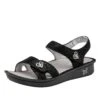 Vienna Waverly Sandal -Alegria Shoe Store VIE 7535 S1
