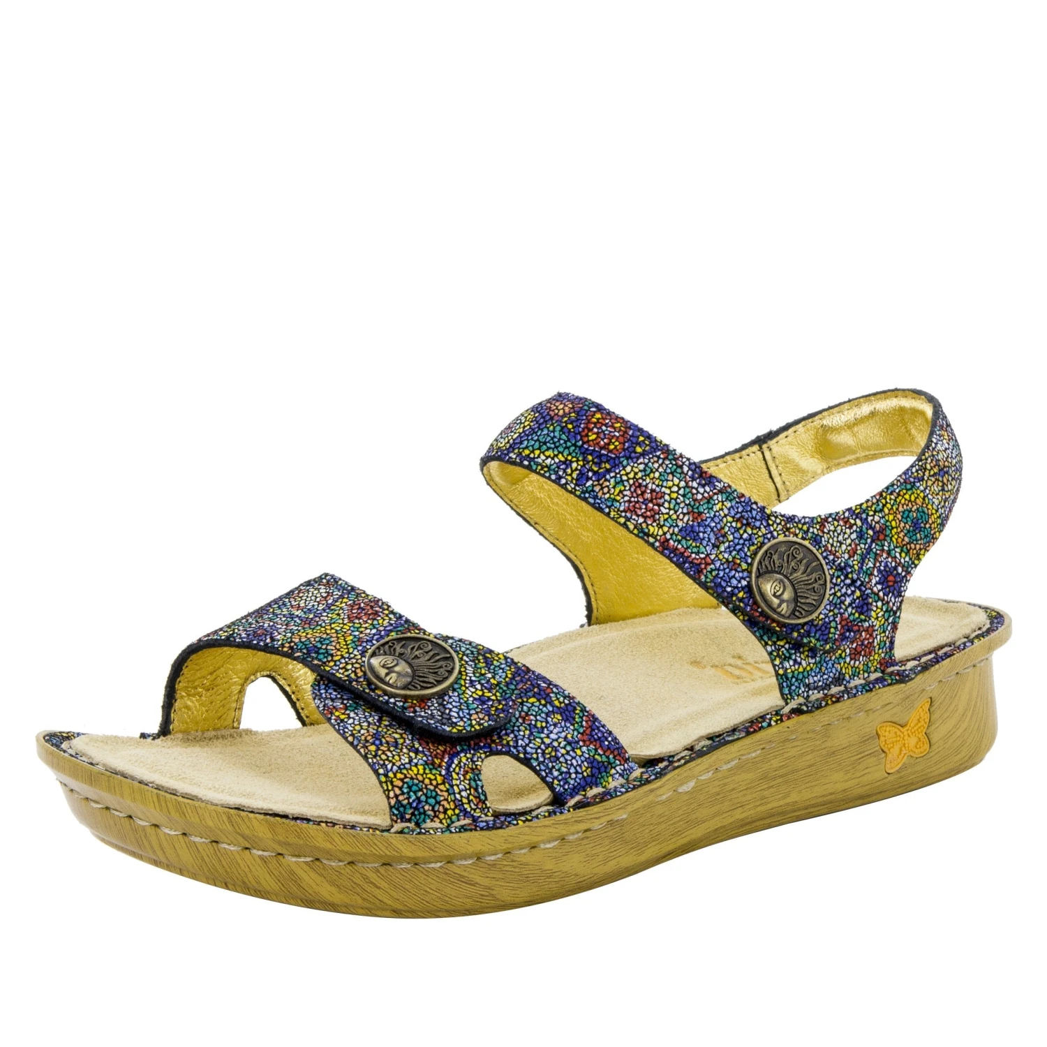 Vienna Aztec Dottie Sandal 3 Vienna Aztec Dottie Sandal