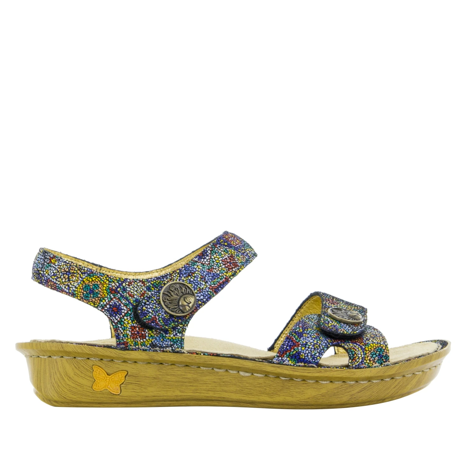 Vienna Aztec Dottie Sandal 4 Vienna Aztec Dottie Sandal - Image 2