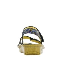 Vienna Aztec Dottie Sandal 9 Vienna Aztec Dottie Sandal -Alegria Shoe Store VIE 843 S3
