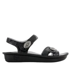 Vienna Cowgirl Tar Sandal 11 Vienna Cowgirl Tar Sandal -Alegria Shoe Store VIE 871 S2