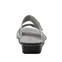 Violette Terrazzo Sandal 11 Violette Terrazzo Sandal -Alegria Shoe Store VIO 7419 S3