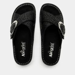 Vanya Not A Cheetah Sandal 11 Vanya Not A Cheetah Sandal -Alegria Shoe Store VYA 6127 S4