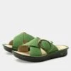 Vanya Olive You Sandal 2 Vanya Olive You Sandal -Alegria Shoe Store VYA 6168 S1