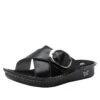 Vanya Noir Sandal 1 Vanya Noir Sandal -Alegria Shoe Store VYA 7409 S1