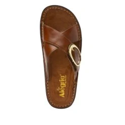 Vanya Luggage Sandal 12 Vanya Luggage Sandal -Alegria Shoe Store VYA 7773 S4