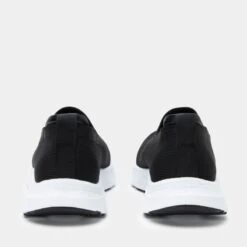 Waze Black Top Shoe -Alegria Shoe Store WAZ 6189 S3