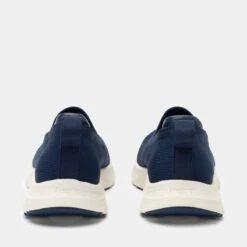 Waze Navy Shoe 12 Waze Navy Shoe -Alegria Shoe Store WAZ 6204 S3
